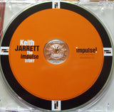 Keith Jarrett : The Impulse Story (CD, Comp)