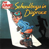 The Kinks : Schoolboys In Disgrace (LP, Album)