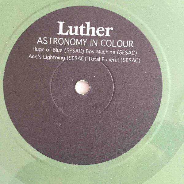 Luther (5) : How Can We Rest? (7", RSD, Oli)