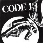 Code 13 : A Part Of America Died Today (7", Dar)
