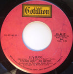 Young Holt Unlimited : Luv-Bugg / Wah Wah Man (7", Spe)