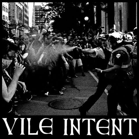 Vile Intent : Skin In The Game (7", EP)