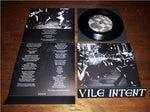 Vile Intent : Skin In The Game (7", EP)