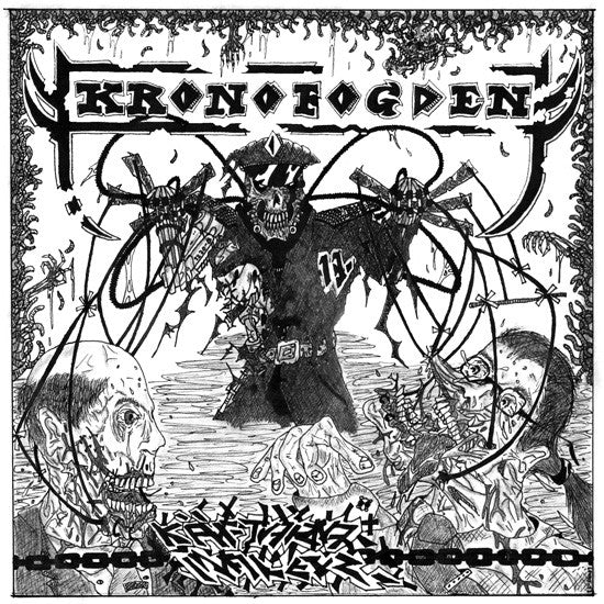 Kronofogden : Käftarna Maler (7")