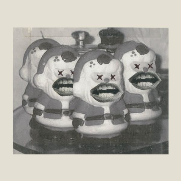 Warehouse Value : Fucked Up On Lo-Fi (7", EP)