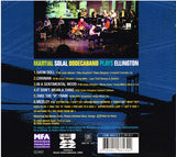 Martial Solal Dodecaband* : Plays Ellington (CD, Album, Dig)