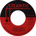 Pointer Sisters : Don't Try To Take The Fifth / Tulsa County (7", Single, SP)