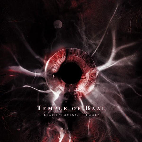 Temple Of Baal : Lightslaying Rituals (CD, Album, Dig)