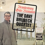 The Dave Brubeck Quartet : Brandenburg Gate: Revisited (LP)