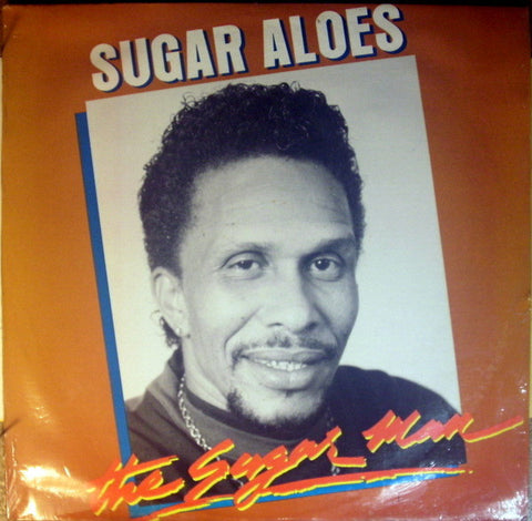 Sugar Aloes : The Sugar Man (LP, Album)