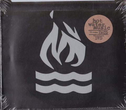 Hot Water Music : Live In Chicago (2xCD + DVD)