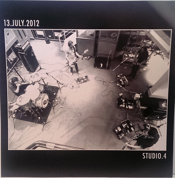 Baroness : Live At Maida Vale - BBC (12", S/Sided, EP, Cle)