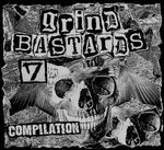 Various : Grind Bastards 7 (CD, Comp)