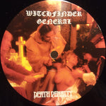 Witchfinder General : Death Penalty (LP, Album, Ltd, RE)