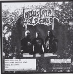 Industrial Holocaust : The Holocaust Continues (7", EP)