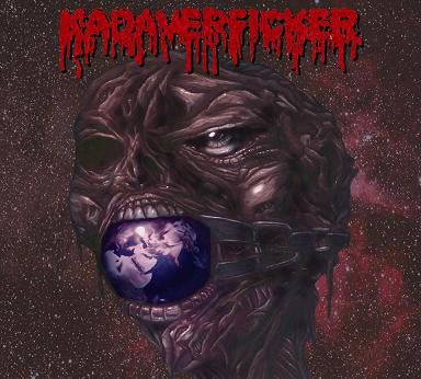 Kadaverficker : Exploitation Nekronation (CD, Album, Dig)