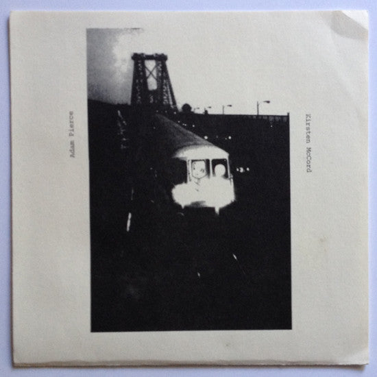 Kirsten McCord / Adam Pierce : Baby, We're Really In Love/Pleasing Reasons For Believing (7")