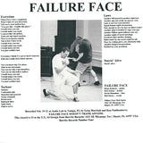 Ulcer (2) / Failure Face : Ulcer / Failure Face (7")