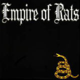 Empire Of Rats : No Peace (7", EP)
