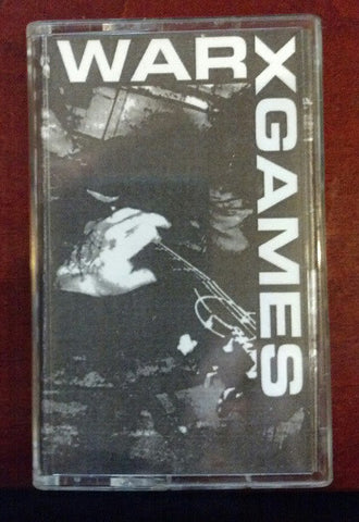 Warxgames : 6 Song Tape (Cass, EP)
