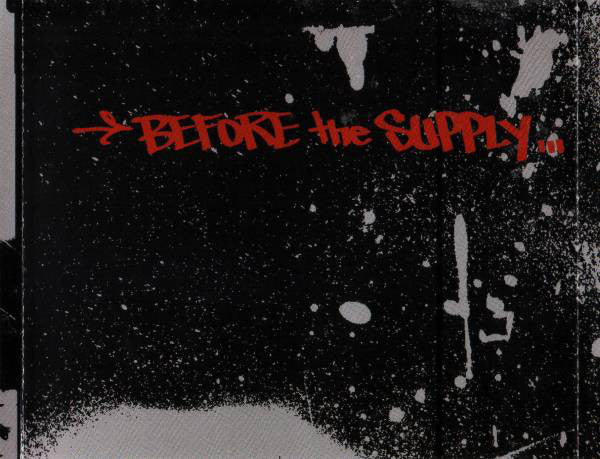 Everyday Dollars : Before The Supply (CD, Album)