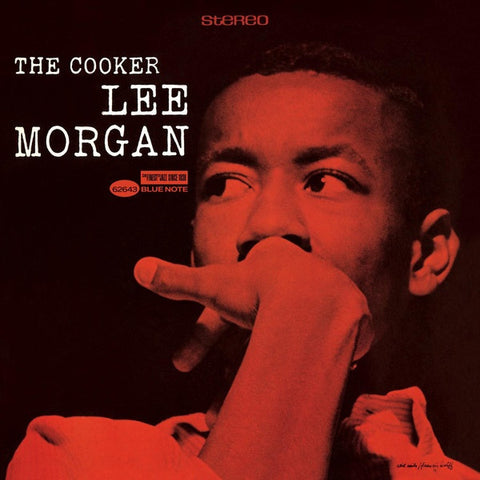 Lee Morgan : The Cooker (CD, Album, RE, RM)