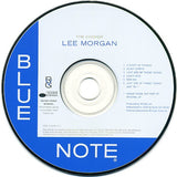 Lee Morgan : The Cooker (CD, Album, RE, RM)