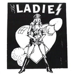 The Ladies (4) : Trashed (7", EP, Lig)