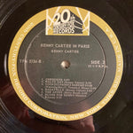 Benny Carter : Benny Carter In Paris (LP, Album, Mono)