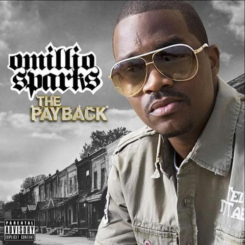 Omillio Sparks : The Payback (CD, Album)