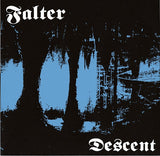 Falter (6) : Descent (7", Num, TP, W/Lbl)
