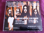 Machine Head (3) :  The More Things Change...- Metal Radio Sampler - Clean Versions (CD, Promo, Smplr)