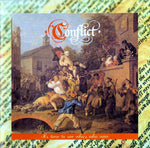 Conflict (2) : It's Time To See Who's Who Now (CD)