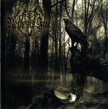 Nemesis Irae : Eradikate Kampaign (CD, Album)