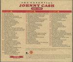 Johnny Cash : The Essential Johnny Cash 1955-1983 (3xCD, Comp + Box)