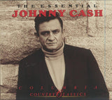 Johnny Cash : The Essential Johnny Cash 1955-1983 (3xCD, Comp + Box)