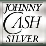 Johnny Cash : Silver (CD, Album, RE)