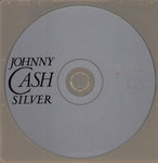 Johnny Cash : Silver (CD, Album, RE)