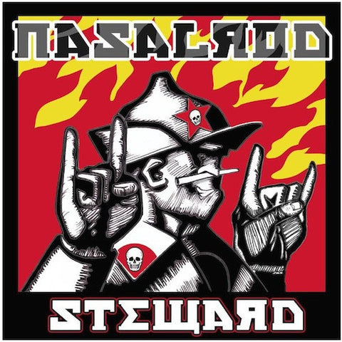 Nasalrod : Steward (7")