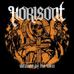 Horisont : Writing On The Wall (7", Single, Ora)