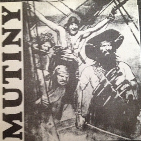 Mutiny (9) / United 121 : Mutiny / United 121 (7")