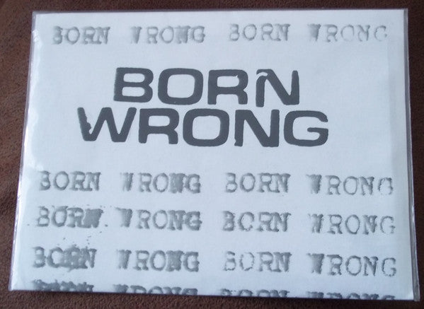 Born Wrong : Thin Skin (Flexi, 5", S/Sided, Num)