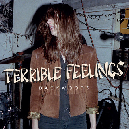 Terrible Feelings : Backwoods (7", EP)