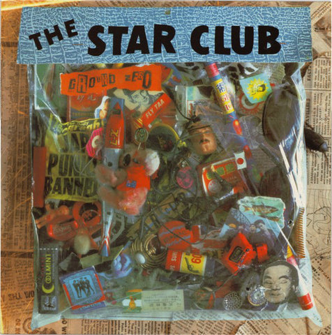 The Star Club : Ground Zero (12", Album)