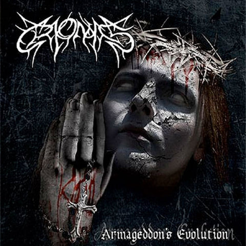 Crionics : Armageddon's Evolution (CD, Album)