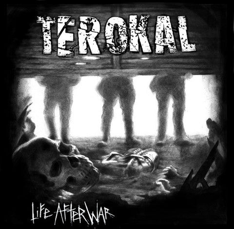 Terokal : Life After War (7")