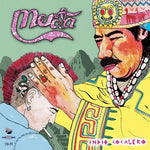 Merda : Indio Cocalero (LP, Album, Whi)