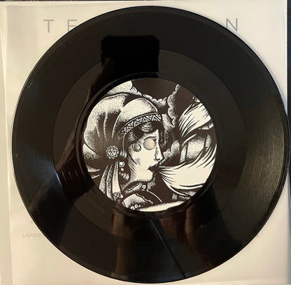 Tellusian : Scania (7")