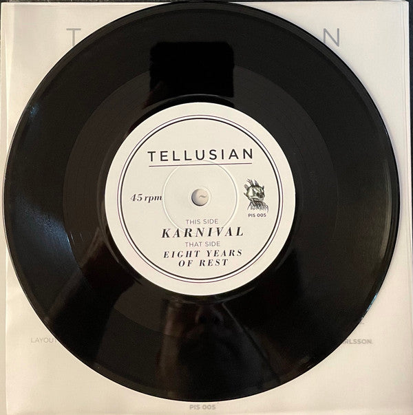 Tellusian : Scania (7")