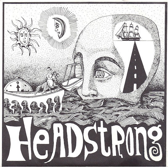 Headstrong (12) : Headstrong (7")